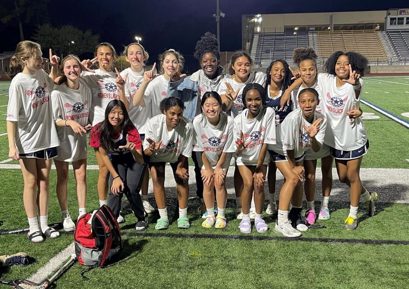 2022 JV Girls Lacrosse